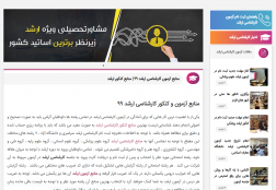 ارشد تست – منابع آزمون کارشناسی ارشد